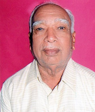 Dr. Marotrao S. Raut