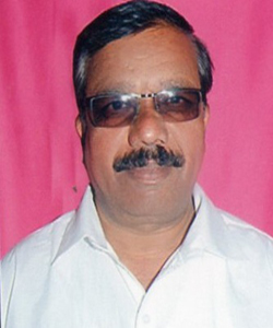 Dr. G.B. Ghongate