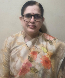 Dr. Sau. M.V. Pathrikar